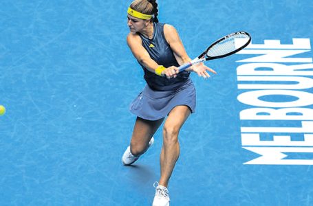 Australian Open 2021: Dla jednych radość, dla innych łzy