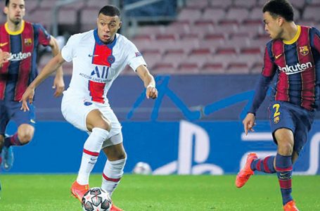 Liga Mistrzów UEFA: Popisy Mbappe i Haalanda