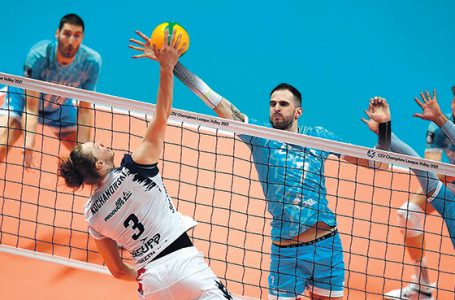 ZAKSA zagra w finale Ligi Mistrzów CEV