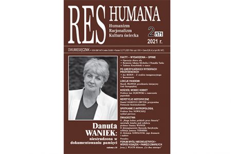 Czytamy w „RES HUMANA”