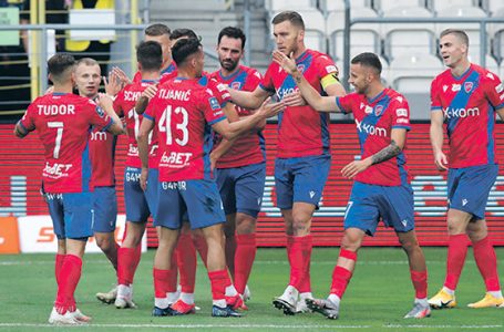 Raków nie ma stadionu na europejskie puchary