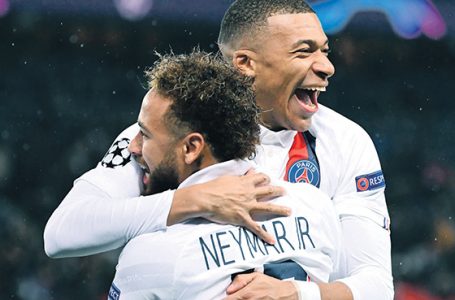 Liga Mistrzów UEFA: Z Bayernem bez Lewego PSG dał radę