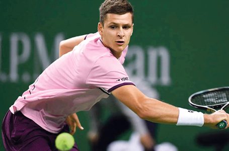 Wimbledon 2021: Hurkacz i Kubot trzymają poziom