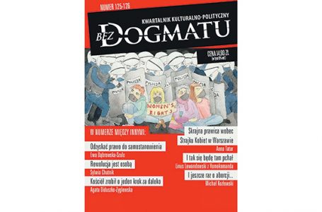 „Bez dogmatu” ostatnie