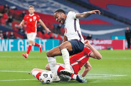 Euro 2020/21: Bóg futbolu na Wembley jest Anglikiem