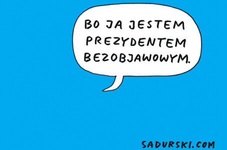 Sadurski na weekend