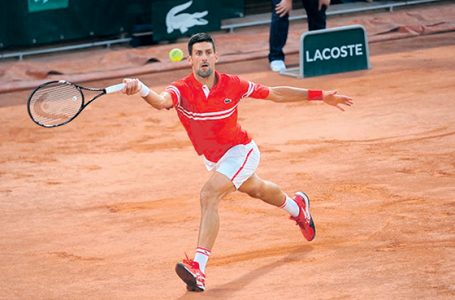 French Open: 19. triumf Djokovicia w turniejach Wielkiego Szlema