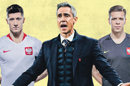 Euro 2020/21: Paulo Sousa pozostanie  na stanowisku