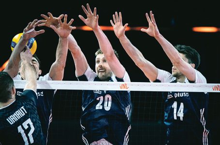 Liga Narodów FIVB: Zmienna forma biało-czerwonych