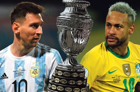 Argentyna i Messi wreszcie triumfują w Copa America