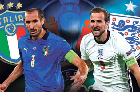 Euro 2020/21: Europa była za Italią