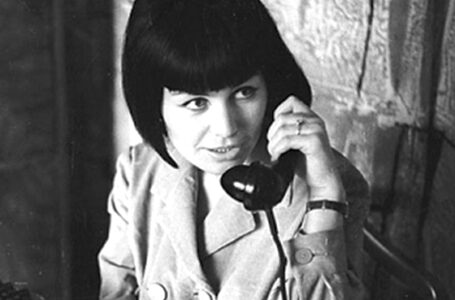 Krystyna Konarska (1941-2021)