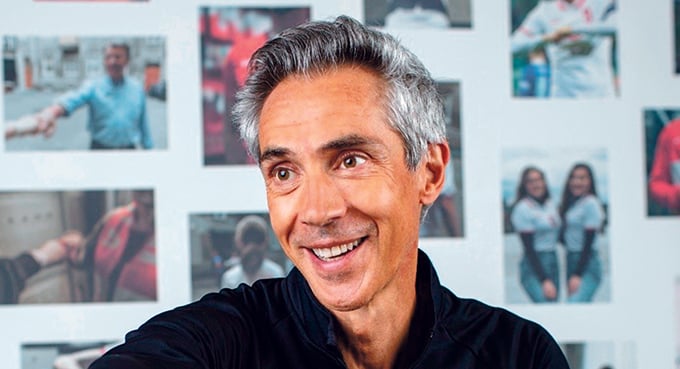 Paulo Sousa w końcu podsumował Euro 2021