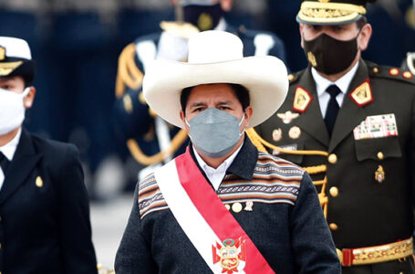 Jak Pedro Castillo wygrał w Peru