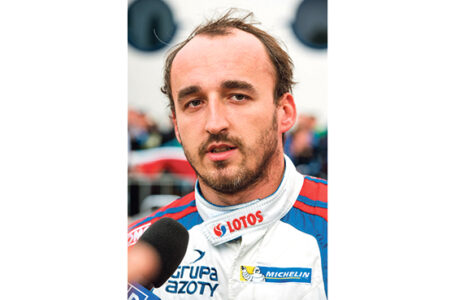 Kubica próbuje sił w słynnym wyścigu 24 Le Mans