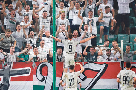 Legia już zarobiła w pucharach 16 milionów złotych