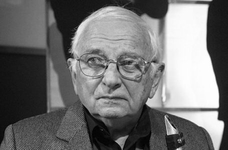 Jerzy Matuszkiewicz (1928-2021)