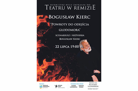 Teatr (plenerowy) w Remizie