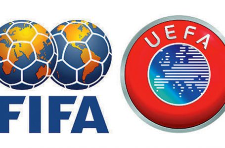 Cicha wojna UEFA z FIFA o mistrzostwa