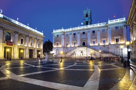 Centrolewica wraca do ratusza Rzymu i Turynu