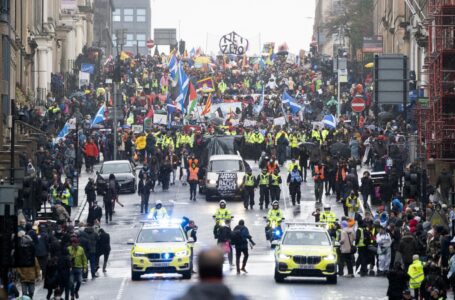 Stanowisko Stowarzyszenia Przyszłość, Socjalizm, Demokracja w sprawie szczytu Glasgow 21