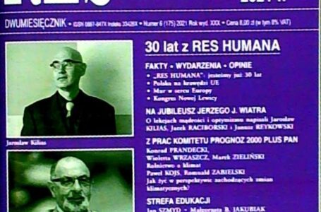 „RES HUMANA”: „Jesteśmy już 30 lat”