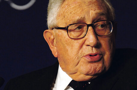 Henry Kissinger i Grzegorz Kołodko o Chinach