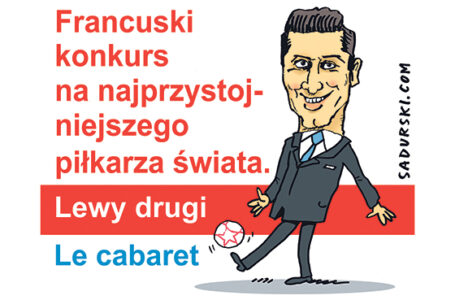 Sadurski na dzień dobry