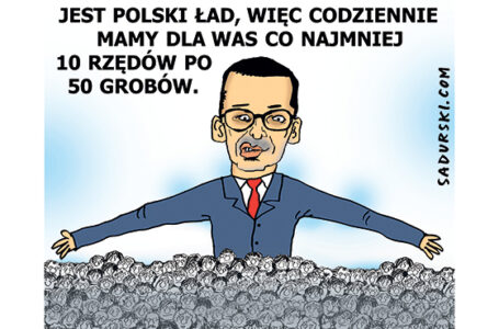 Rachunek sumienia Mateusza Morawieckiego