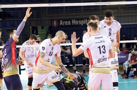 ZAKSA nie chce walkowera z Dynamem Moskwa