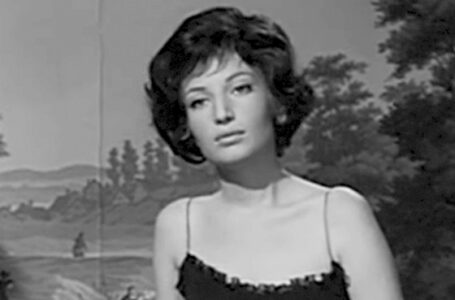 Monica Vitti  (1931-2022)