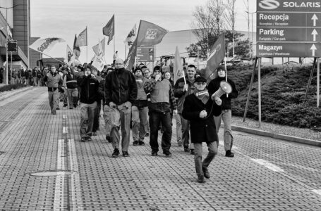 Strajkowali i zwyciężyli