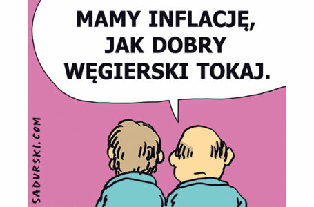 Sadurski na dzień dobry