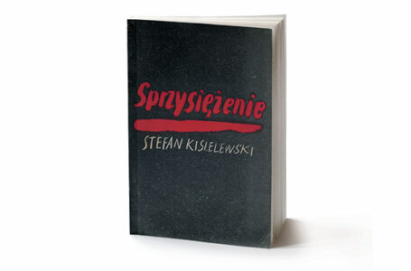 Klucz zniknął, „Sprzysiężenie” trwa – o powieściowym debiucie Stefana Kisielewskiego po 75 latach